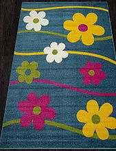 Ковер из полипропилена ORION-A 1021 BLUE