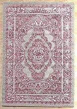 Ковер из Турции розовый STYLE N7668 050 PURPLE