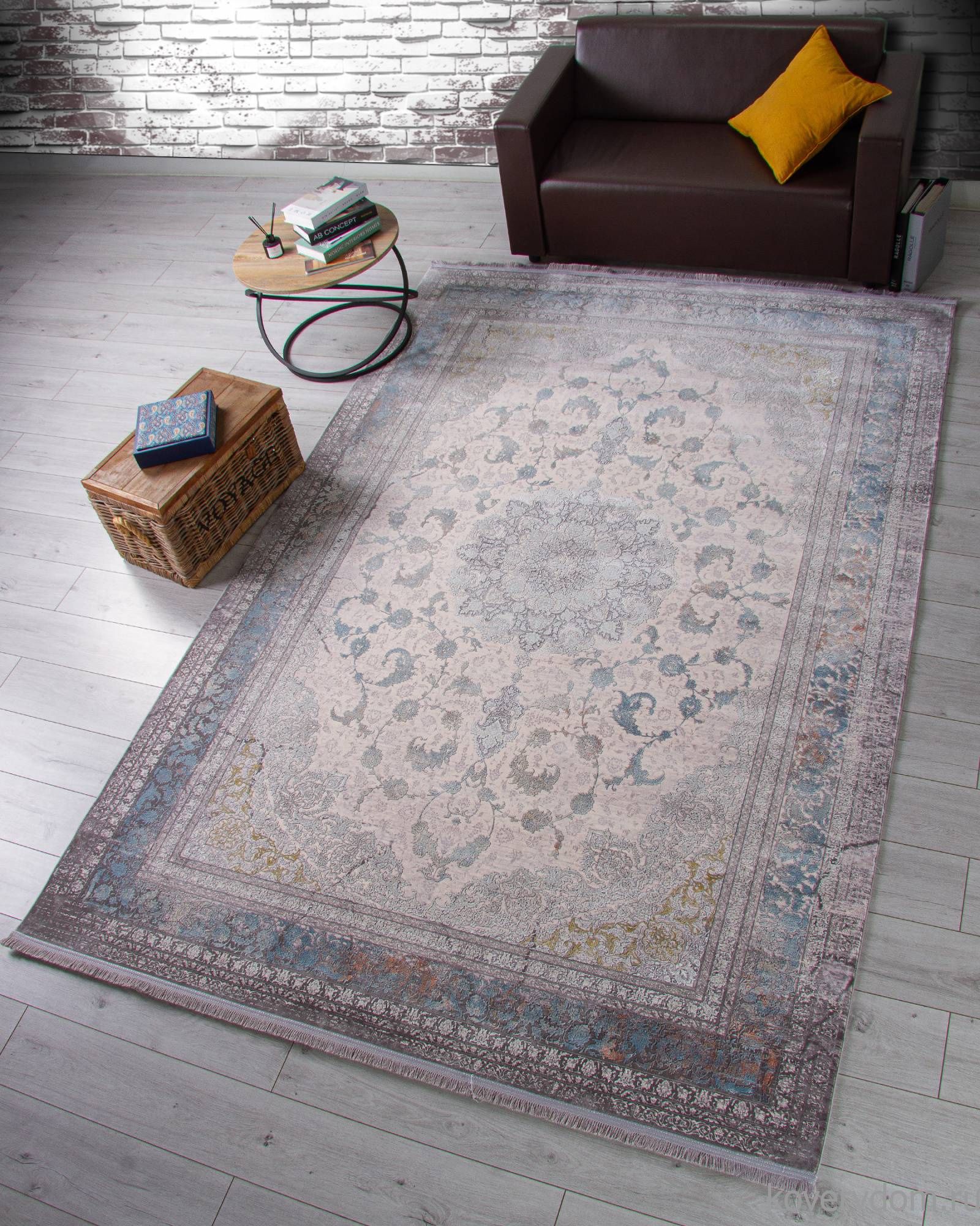 Ковер FARSI 1200 127081 000 Ковер FARSI 1200 127081 000