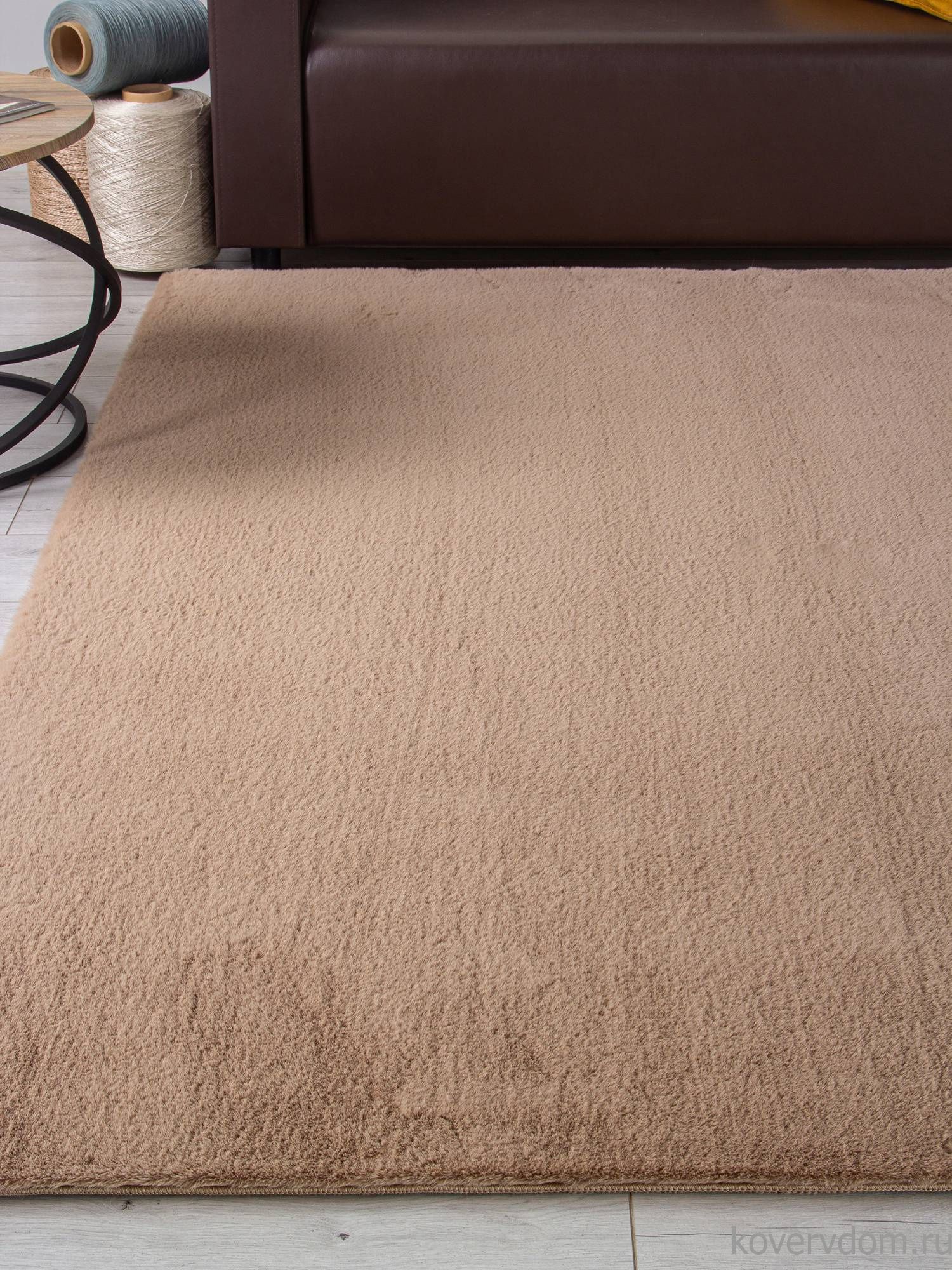 Ковер RABBIT LUXE PX2001 CAMEL