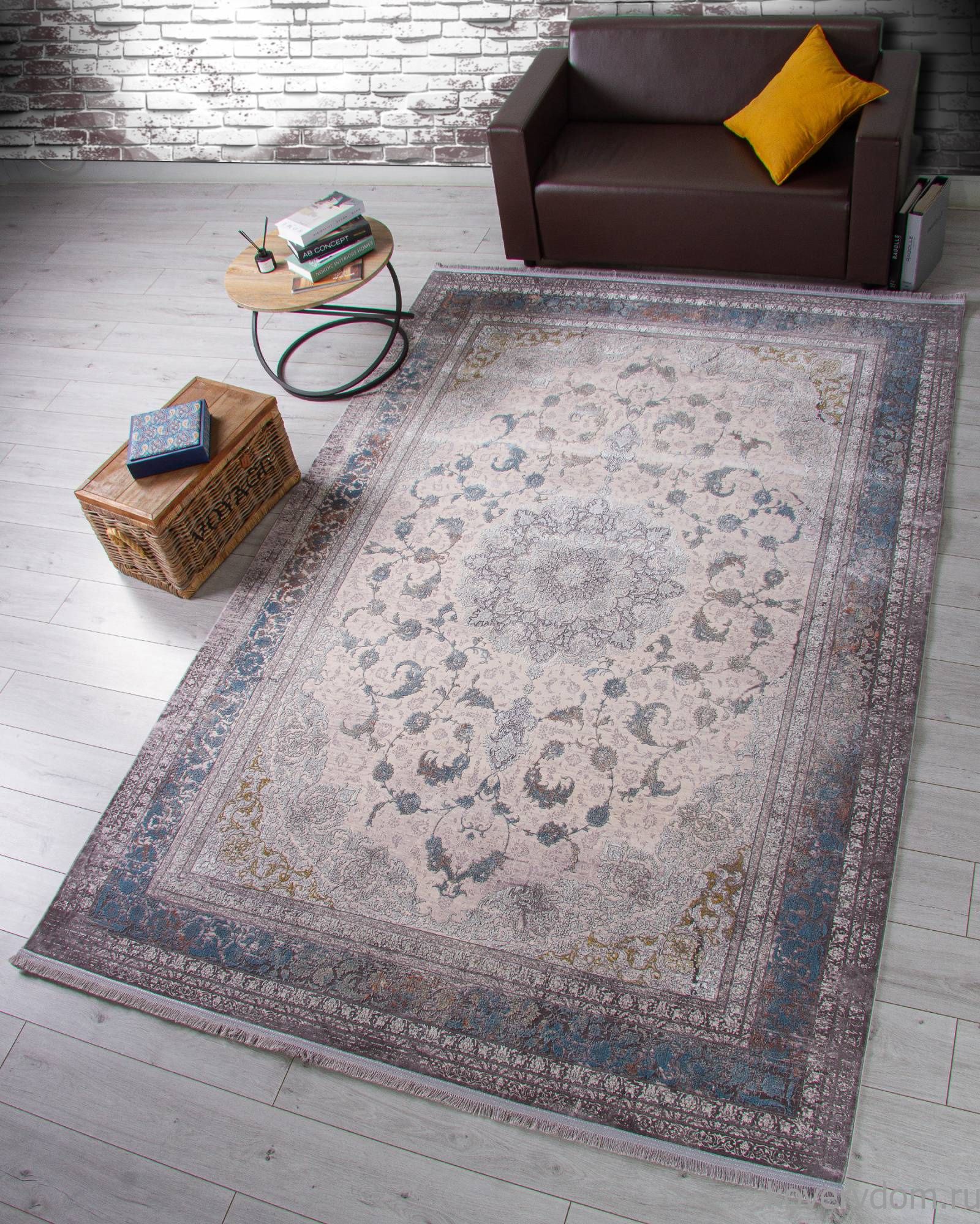 Ковер FARSI 1200 127081 000 Ковер FARSI 1200 127081 000