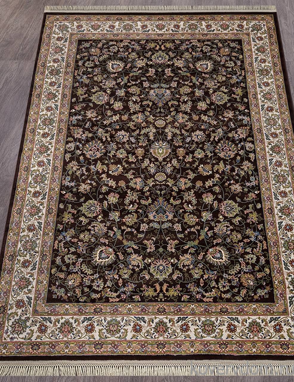 Ковер ARAVIA 5471 BROWN-CREAM Ковер ARAVIA 5471 BROWN-CREAM