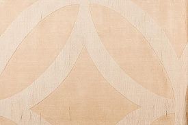 Ковер из шерсти бежевый TEMPL new beige