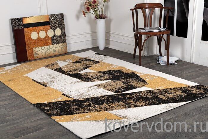 Ковер MEBELLIERY STRIT ART GOLD Ковер MEBELLIERY STRIT ART GOLD