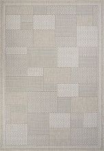 Овальный ковер-циновка KAIR S148 BEIGE