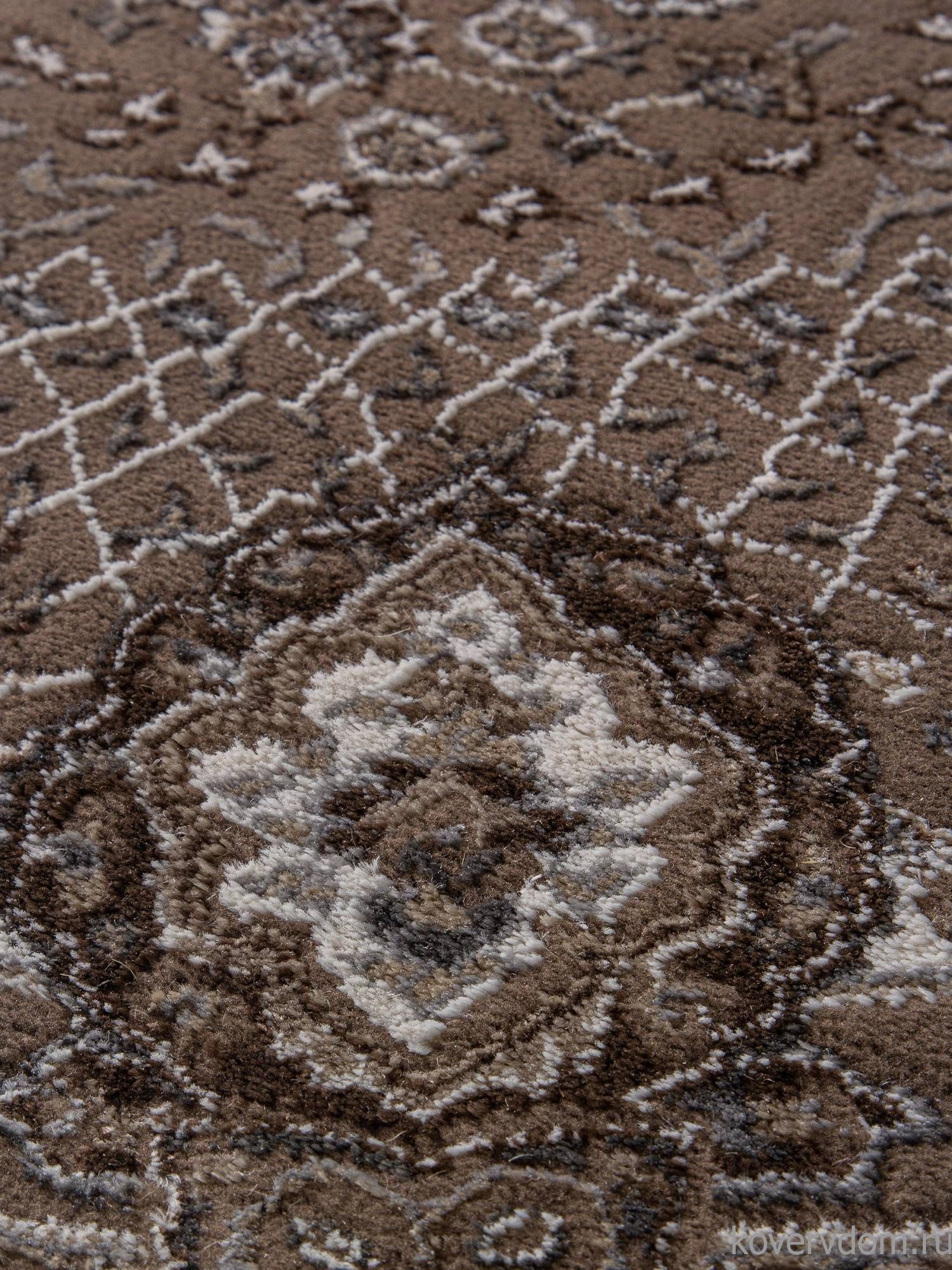 Ковер DOLCE D414 BROWN