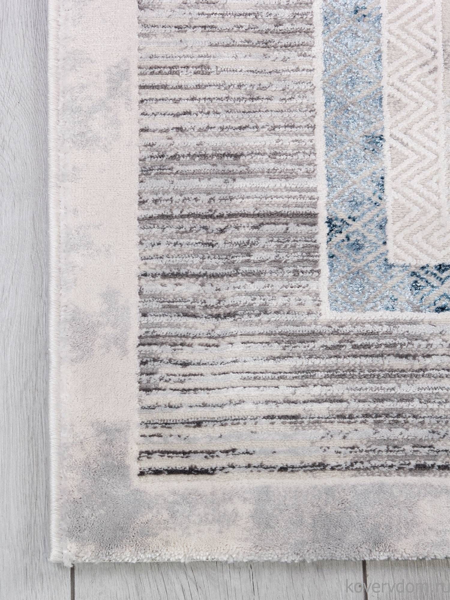 Ковер AMELI 9244B S.L.GREY / P.D.BLUE