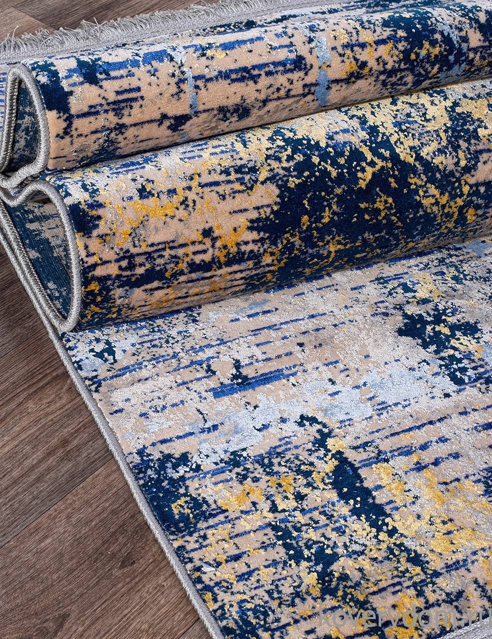 Ковер LOUVRE G63 D.GRAY