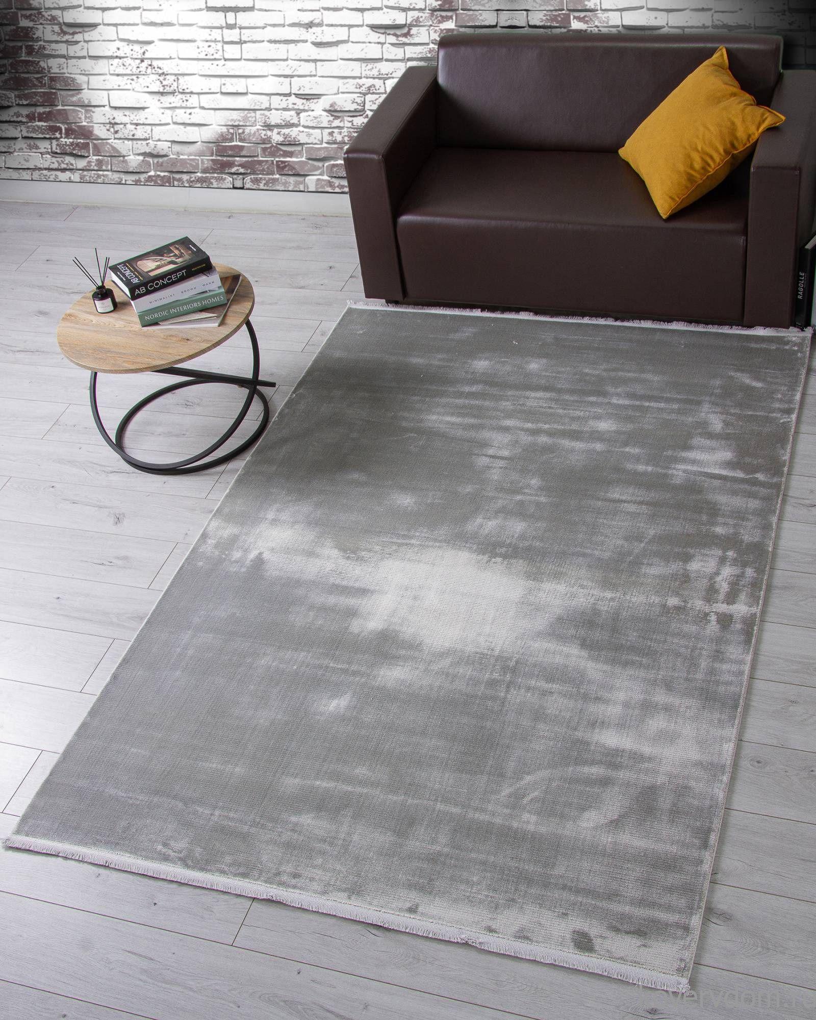 Ковер EMPEROS OLIMPOS A669AGS GREY / GREY