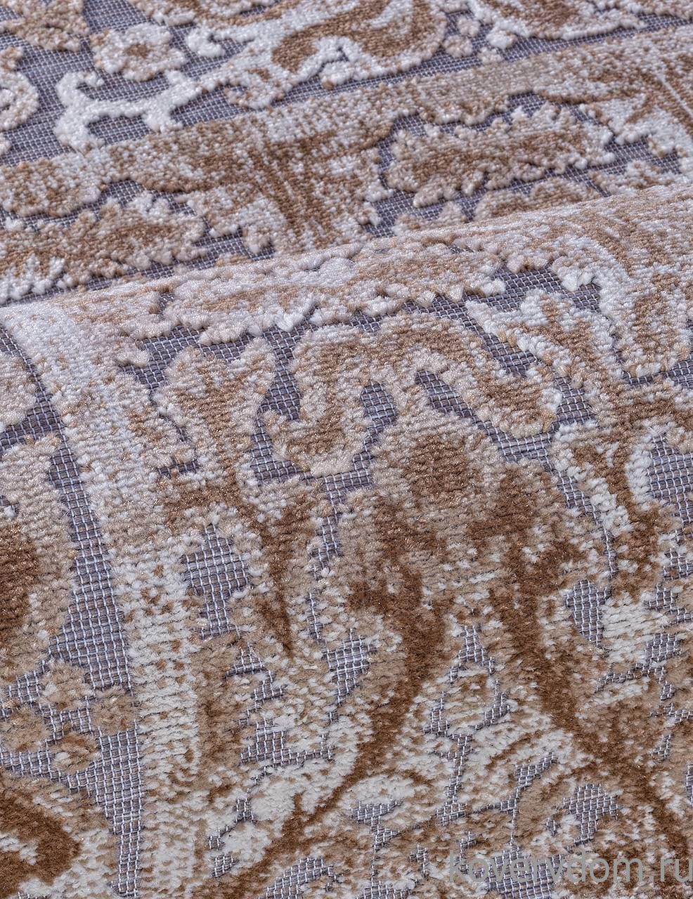 Ковер SIGMA 4205 BROWN-BEIGE