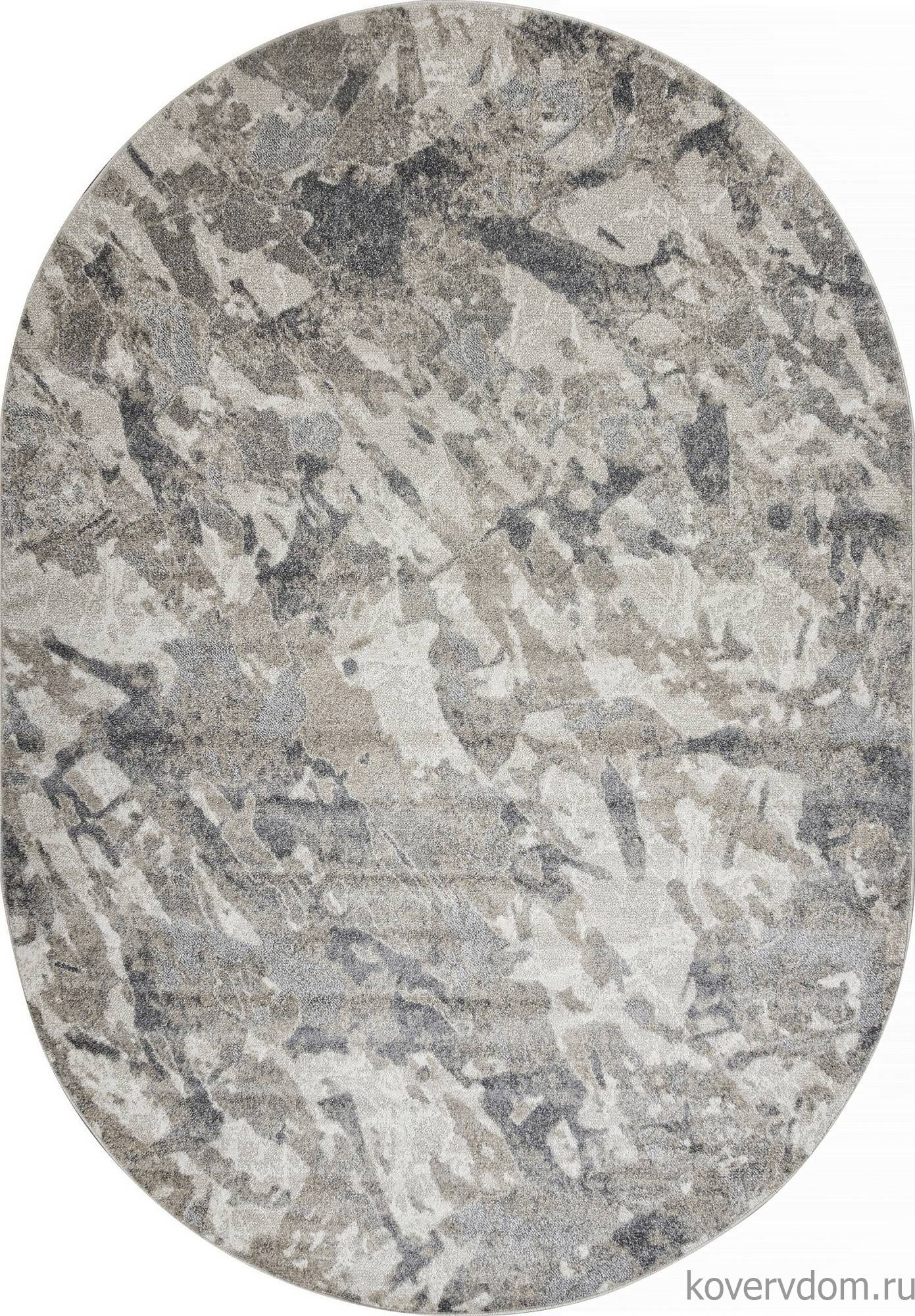 Ковер TORNADO F153 BEIGE Овал