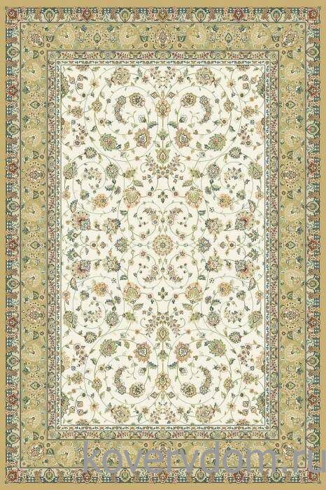 Ковер из вискозы и хлопка Royal Palace 14295 6121