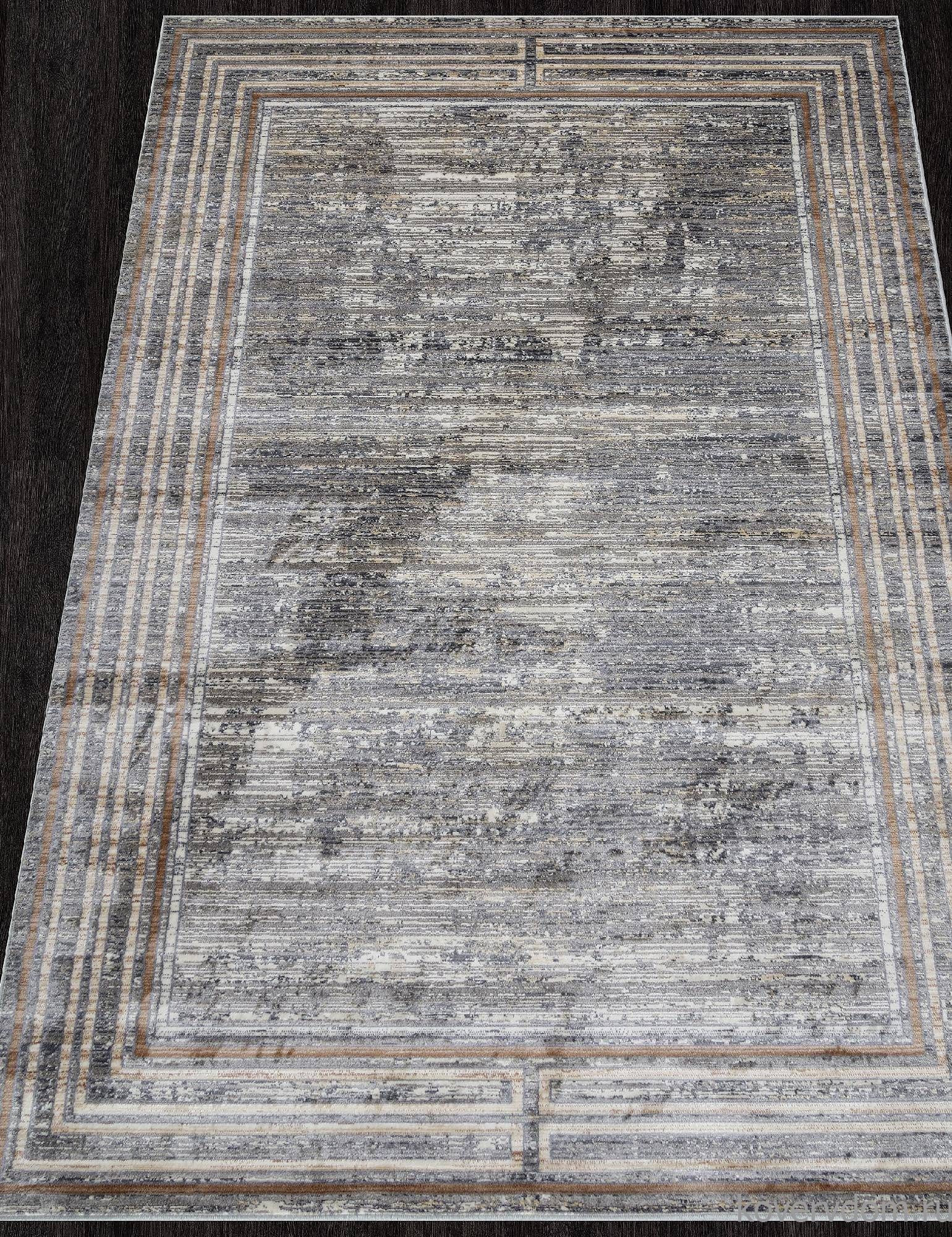 Ковер ZUMMA F029 ORANGE