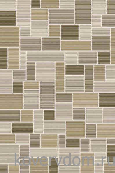 Ковер из вискозы и хлопка Royal Palace ПАЗЛ 14814 5323