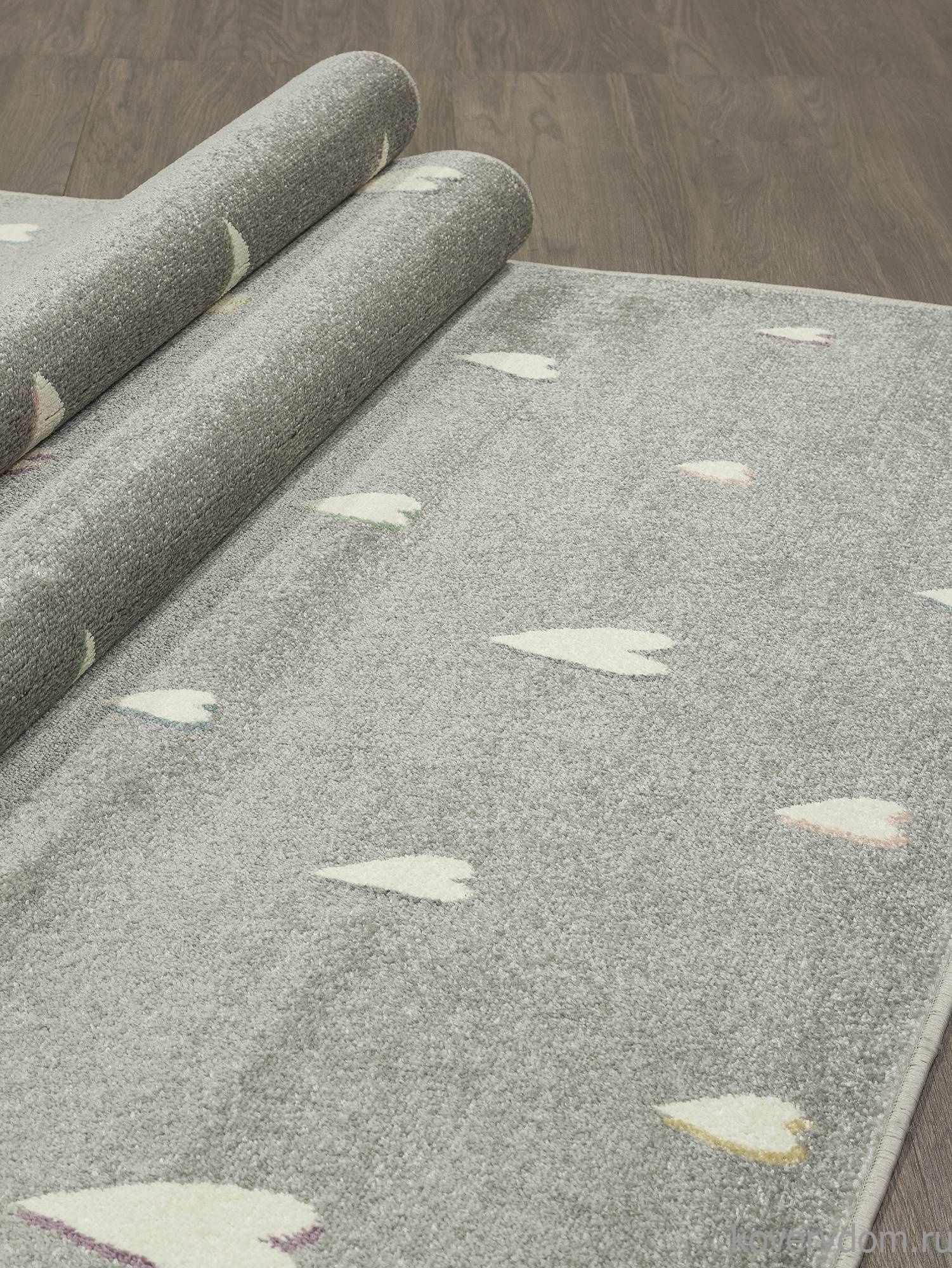 Ковер IZUMRUD C210 GRAY Ковер IZUMRUD C210 GRAY