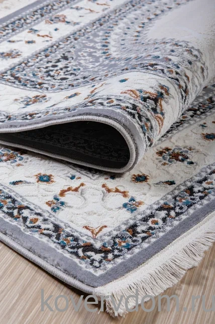Ковер Amira 4836A L.Grey-L.Grey