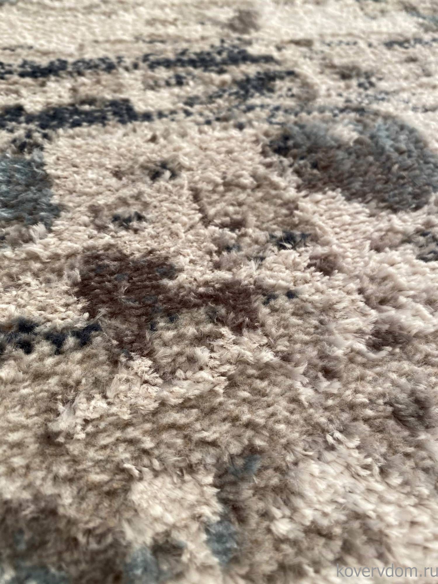 Ковер RODOS 7694A L.BLUE / CREAM