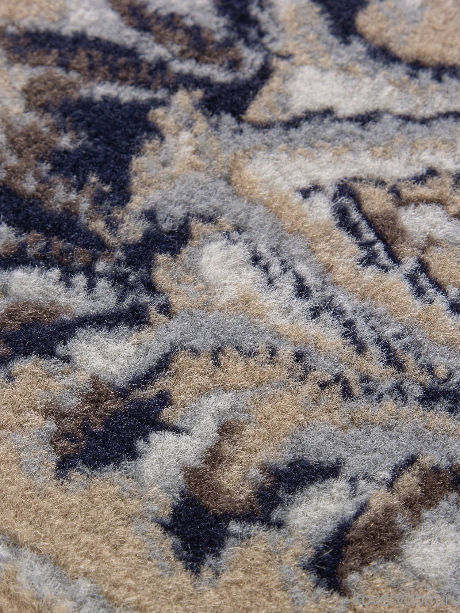 Ковер PRAGA 06030A BEJ / KAHVE