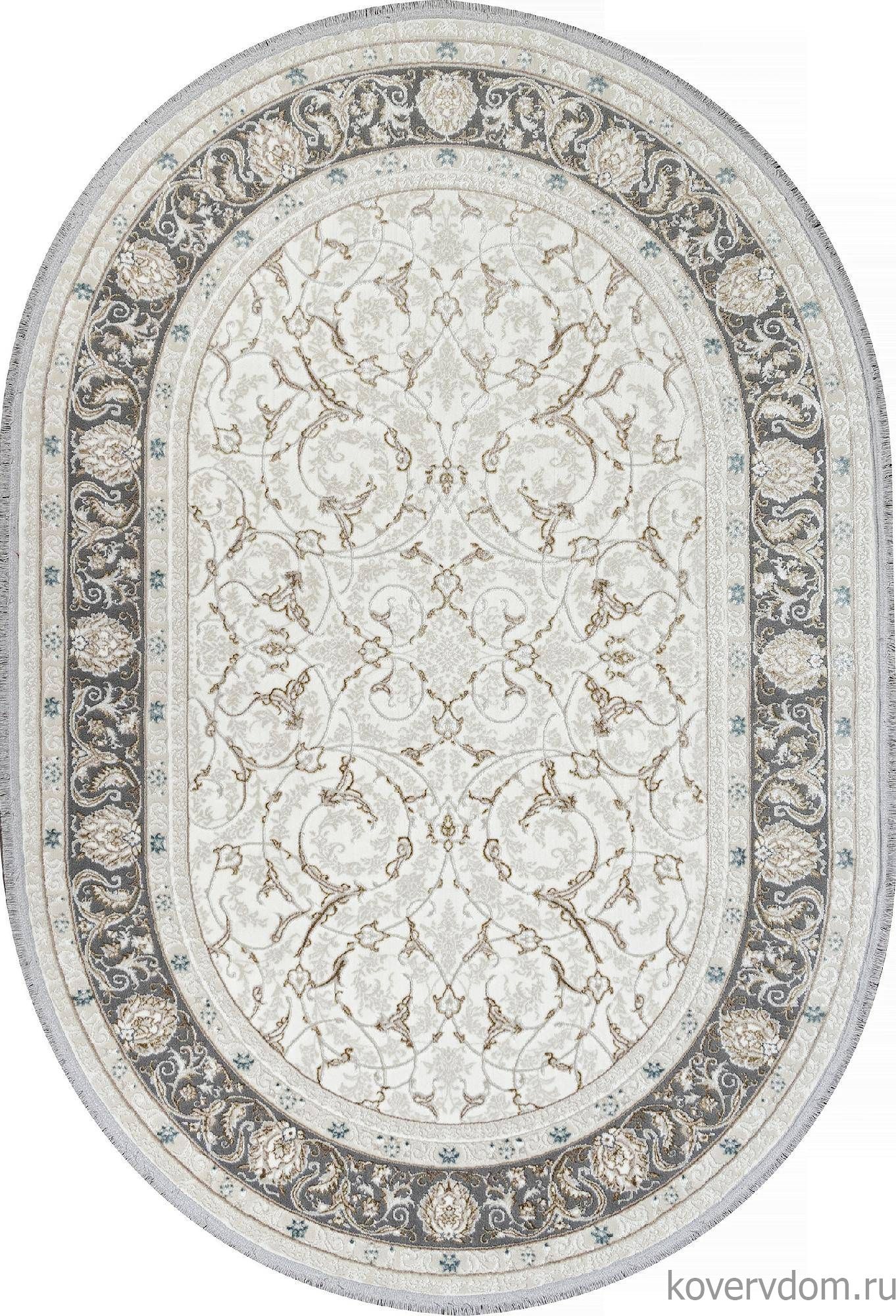 Ковер SANDALI-A 30153Z CREAM / BEIGE Овал