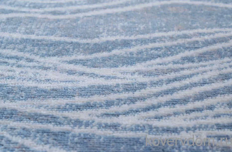 Ковер из вискозы и хлопка ROYAL PALACE 2020 R 17532 4666