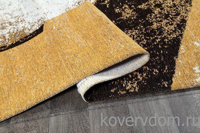 Ковер MEBELLIERY STRIT ART GOLD Ковер MEBELLIERY STRIT ART GOLD
