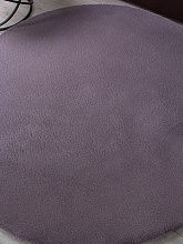 Ковер из Китая RABBIT LUXE PX2001 GRAY Круг