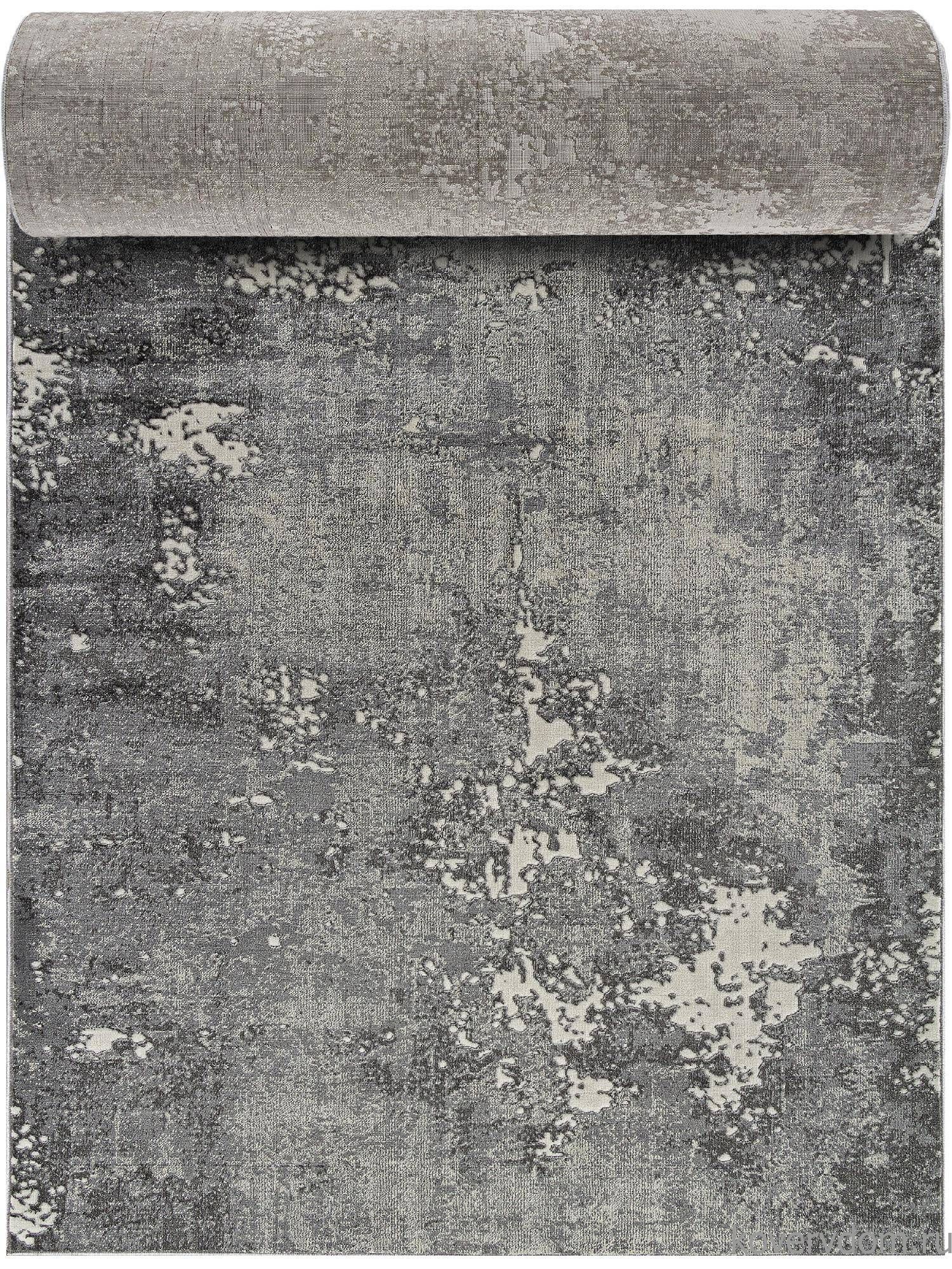 Ковровая Дорожка ATLANTIS D996 LIGHT GRAY