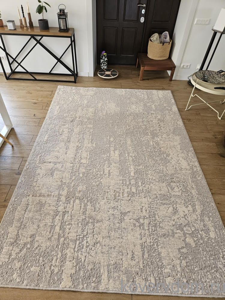 Ковер Galaxy Agnella-A Seva gray Винтаж Ковер Galaxy Agnella-A Seva gray Винтаж