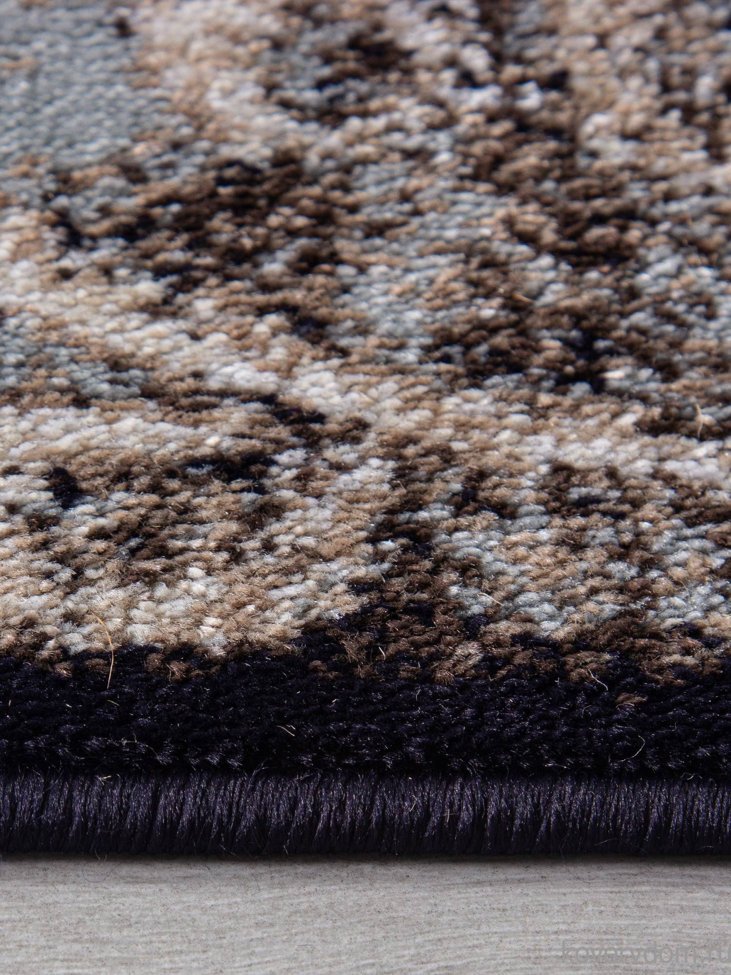 Ковер VALENCIA ДЕЛЮКС D328 BROWN / КОРИЧНЕВЫЙ Ковер VALENCIA ДЕЛЮКС D328 BROWN / КОРИЧНЕВЫЙ