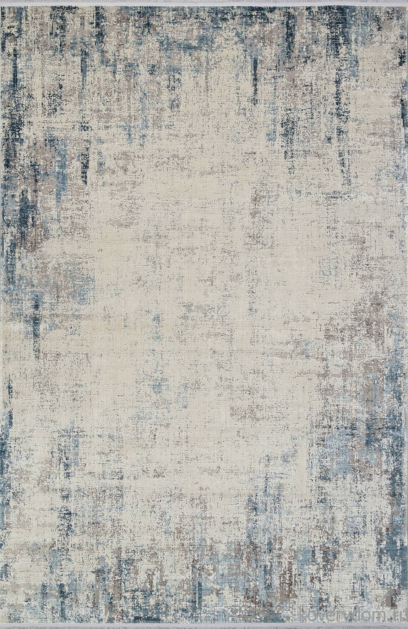 Ковер EMPEROS A100AA GREY / BLUE