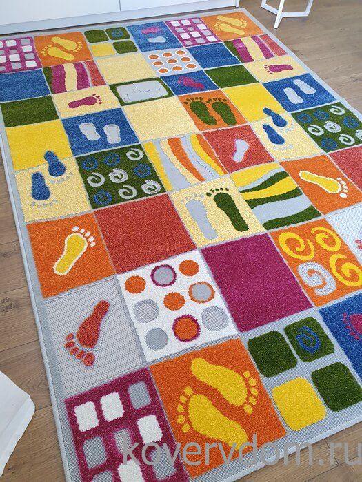 Детский ковер KINDER 50860