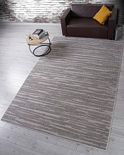 Ковер бежевый DIOS-A F441 LIGHT GRAY