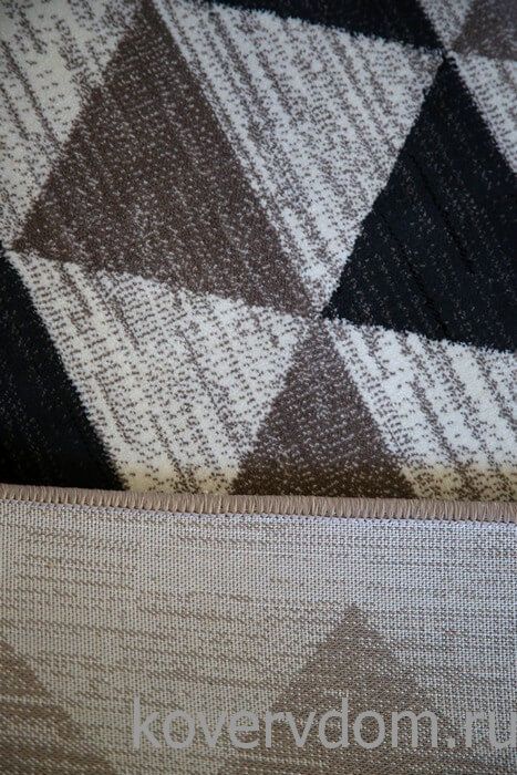 Высокоплотный ковер Скандинавия 52330-80