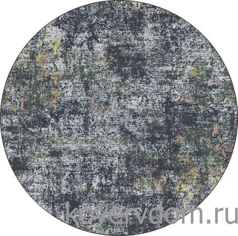 Ковер винтажный Canyon 52029 3535 круг Ковер винтажный Canyon 52029 3535 круг