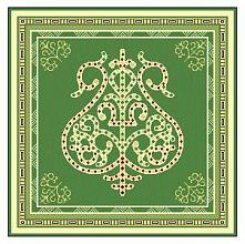 Ковер Эпос Якутии-4