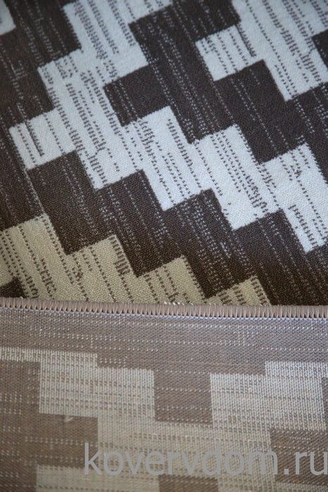 Высокоплотный ковер Скандинавия 52300-18