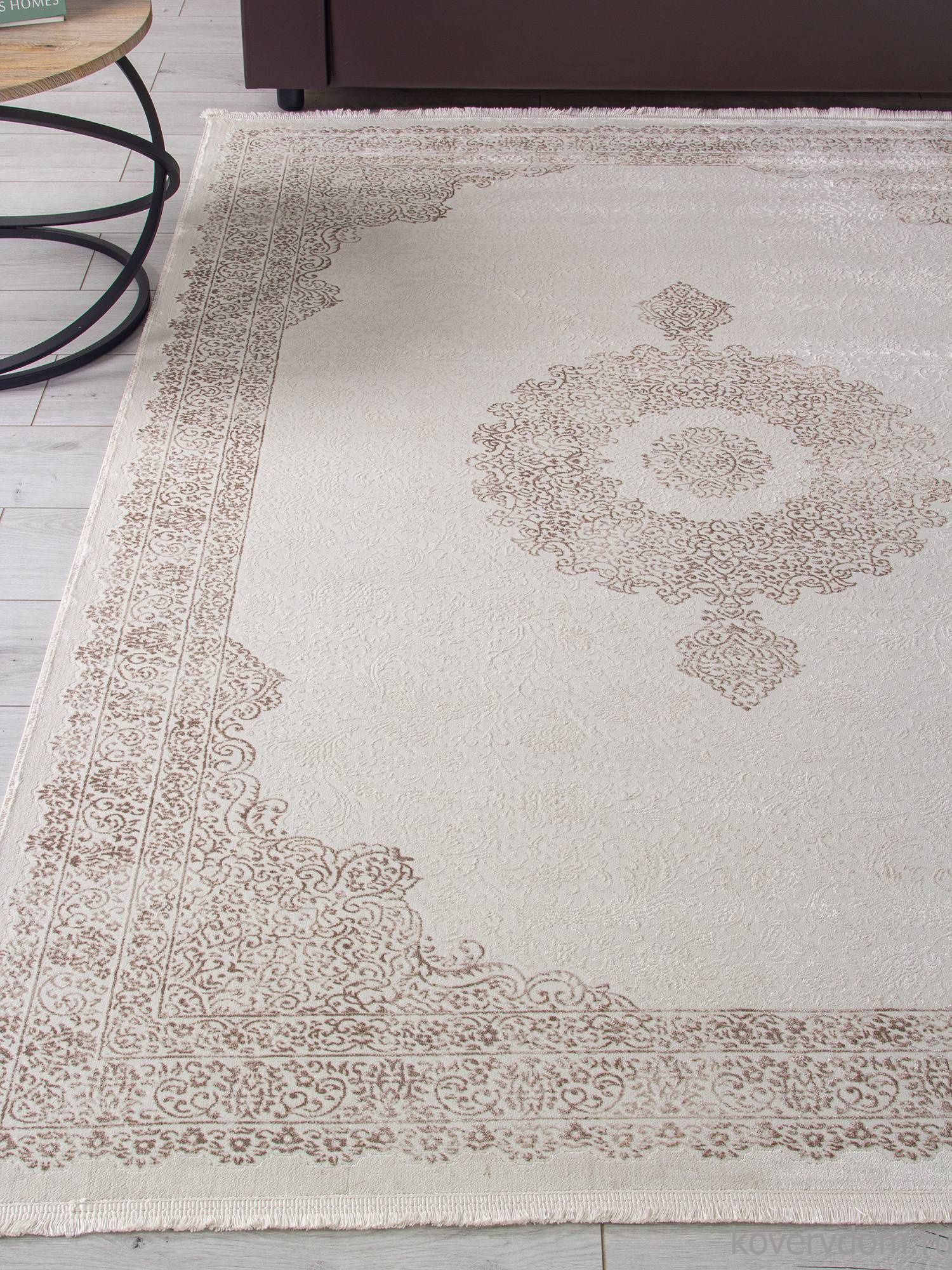 Ковер OASIS OC105A CREAM / CREAM