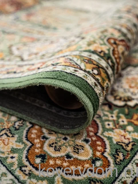 Ковер из вискозы и хлопка Royal Palace 14028 4545