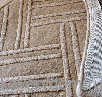 Ковер TRAUPUNTO beige