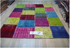 Ковер ручной работы Vintage Look at Me P-27