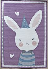 Круглый ковер SOFIT 2349 LIGHT PURPLE
