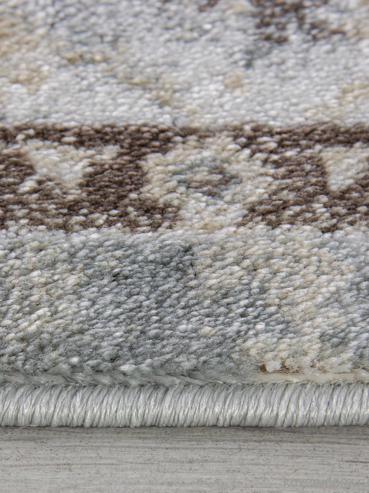 Ковер IRIS MP04 CREAM-BLUE