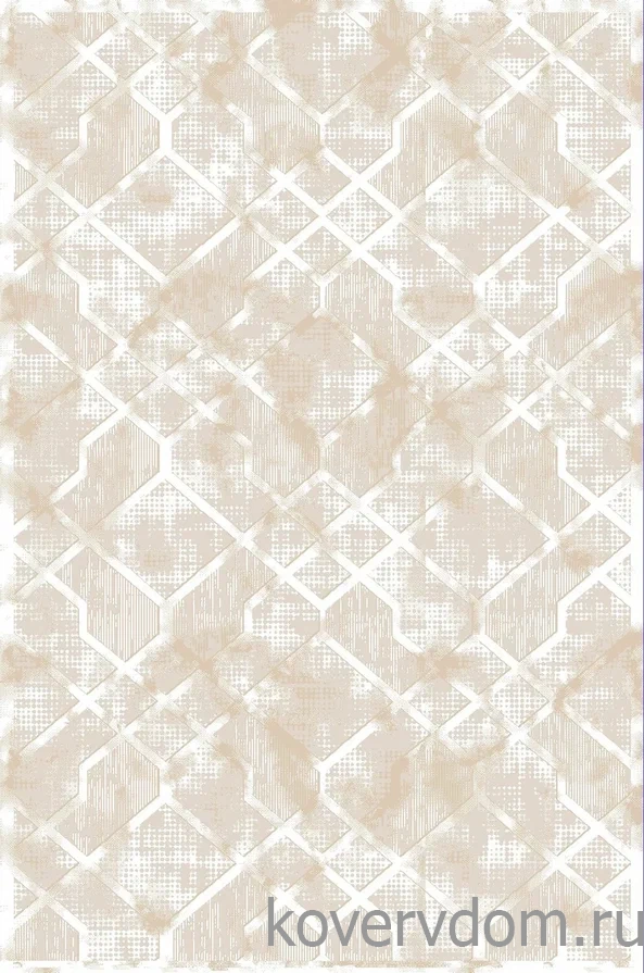 Ковер Palma 4896A Cream-Cream