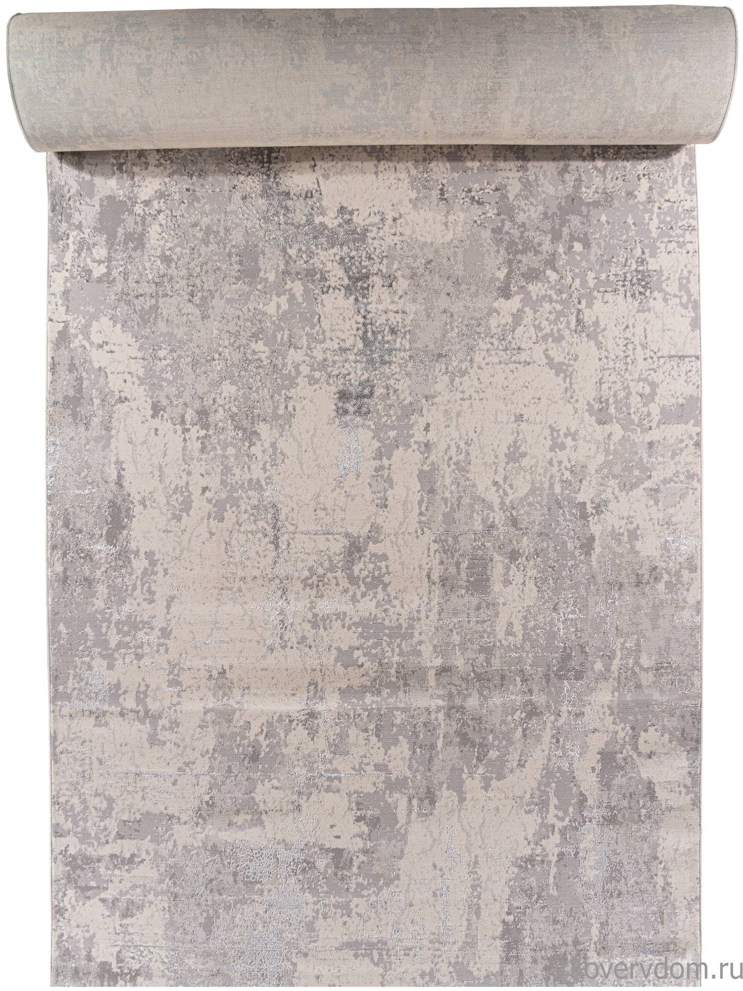 Ковровая Дорожка LIMAN F169 CREAM-GRAY