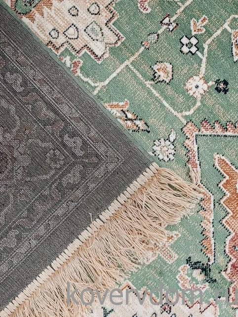 Ковер из вискозы и хлопка Royal Palace 14084 4545