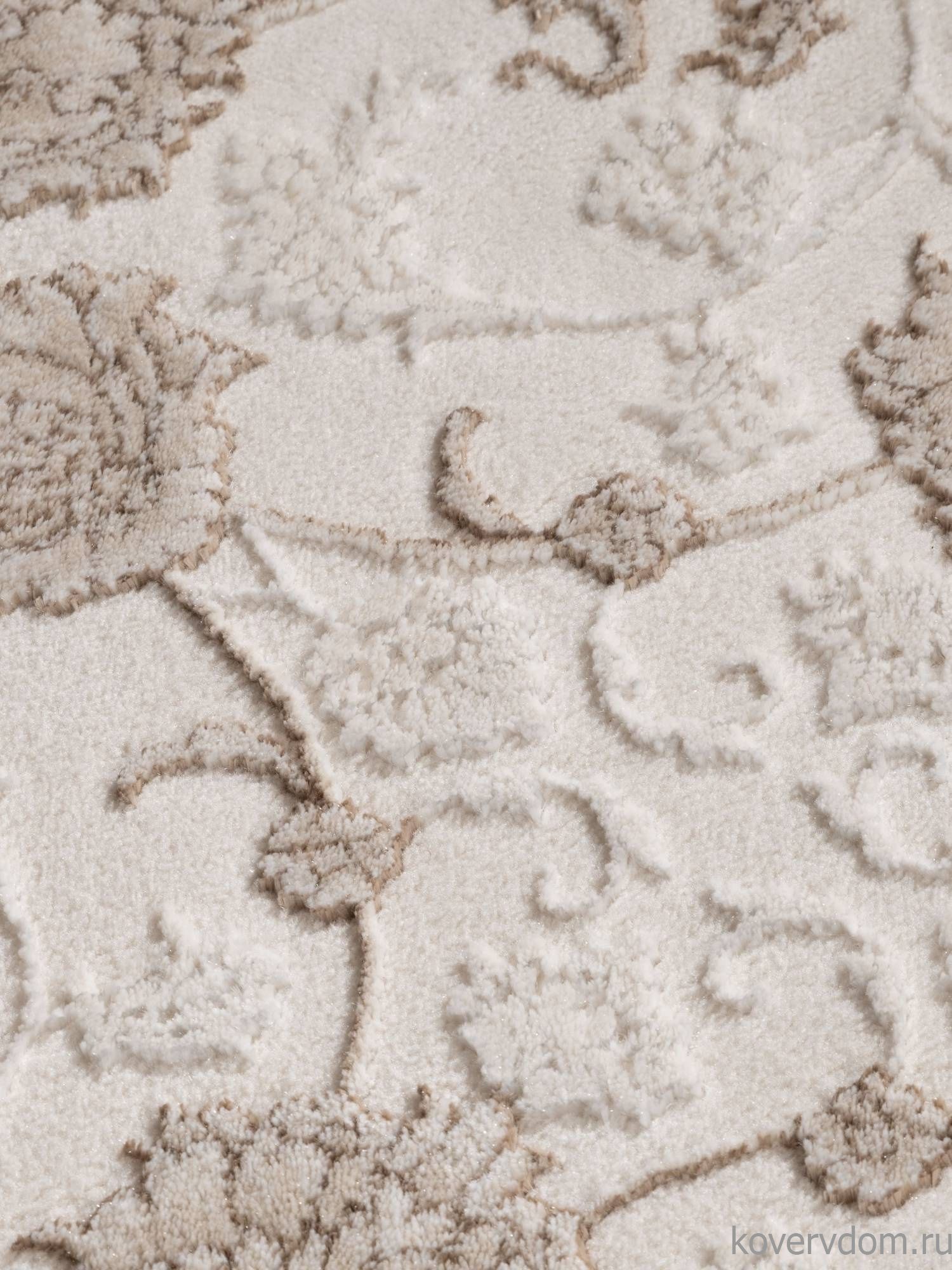 Ковер MARDIN 27386A BEIGE / D.BEIGE