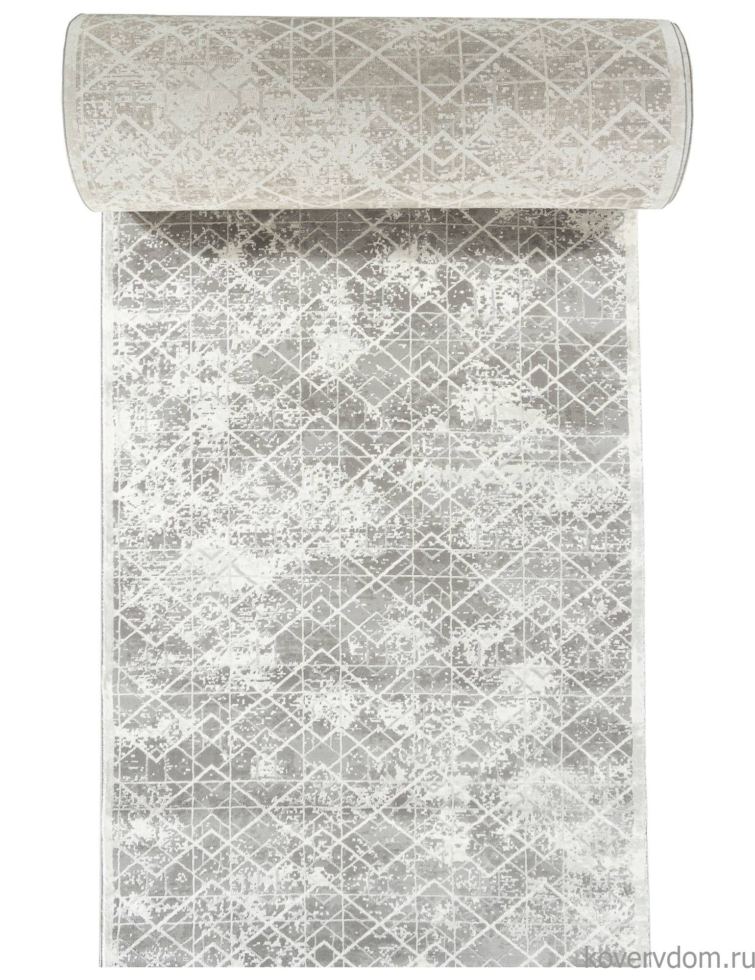 Ковровая Дорожка ARMINA GA033G GREY / GREY