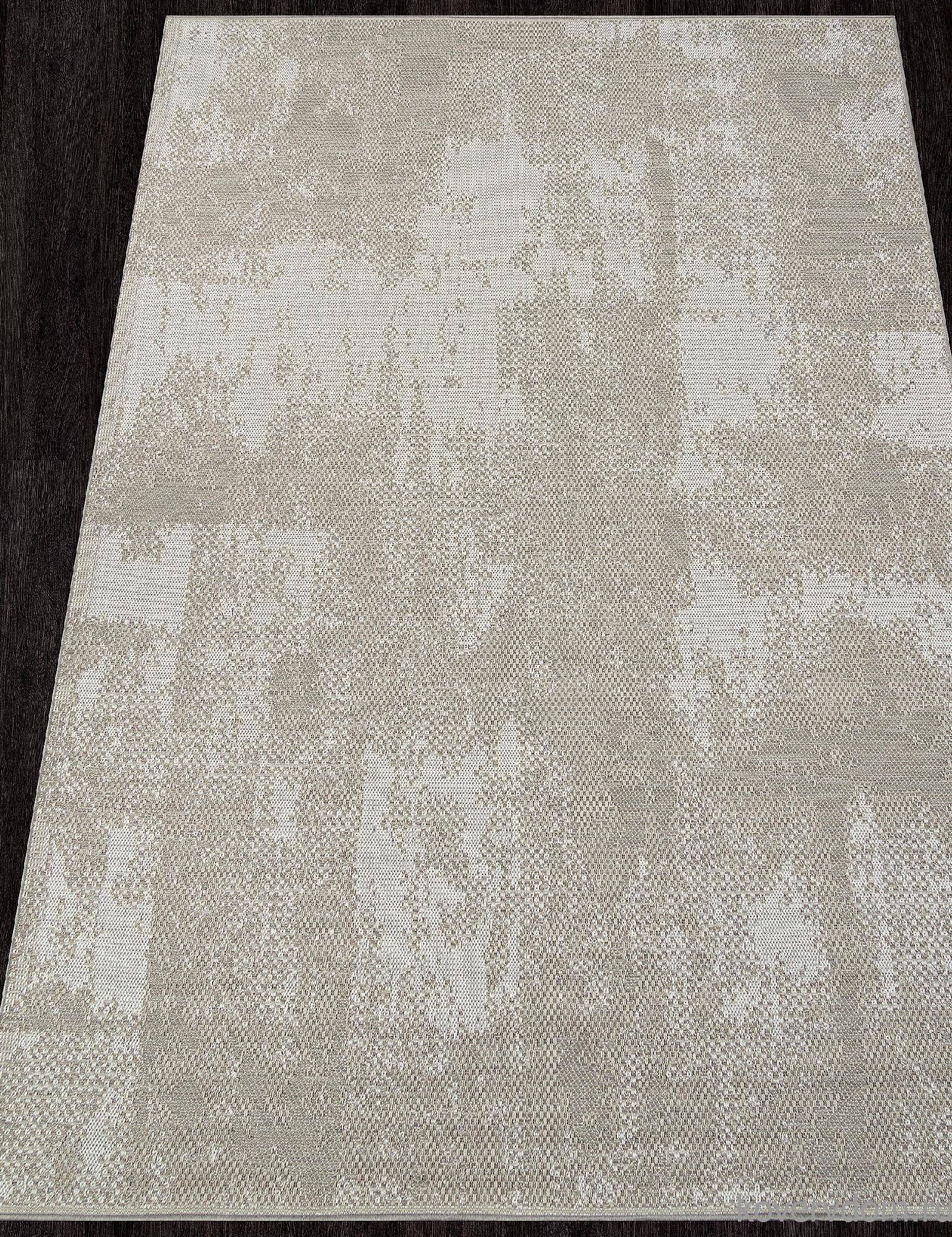 Ковер-циновка INDIGO S133 BEIGE Ковер-циновка INDIGO S133 BEIGE