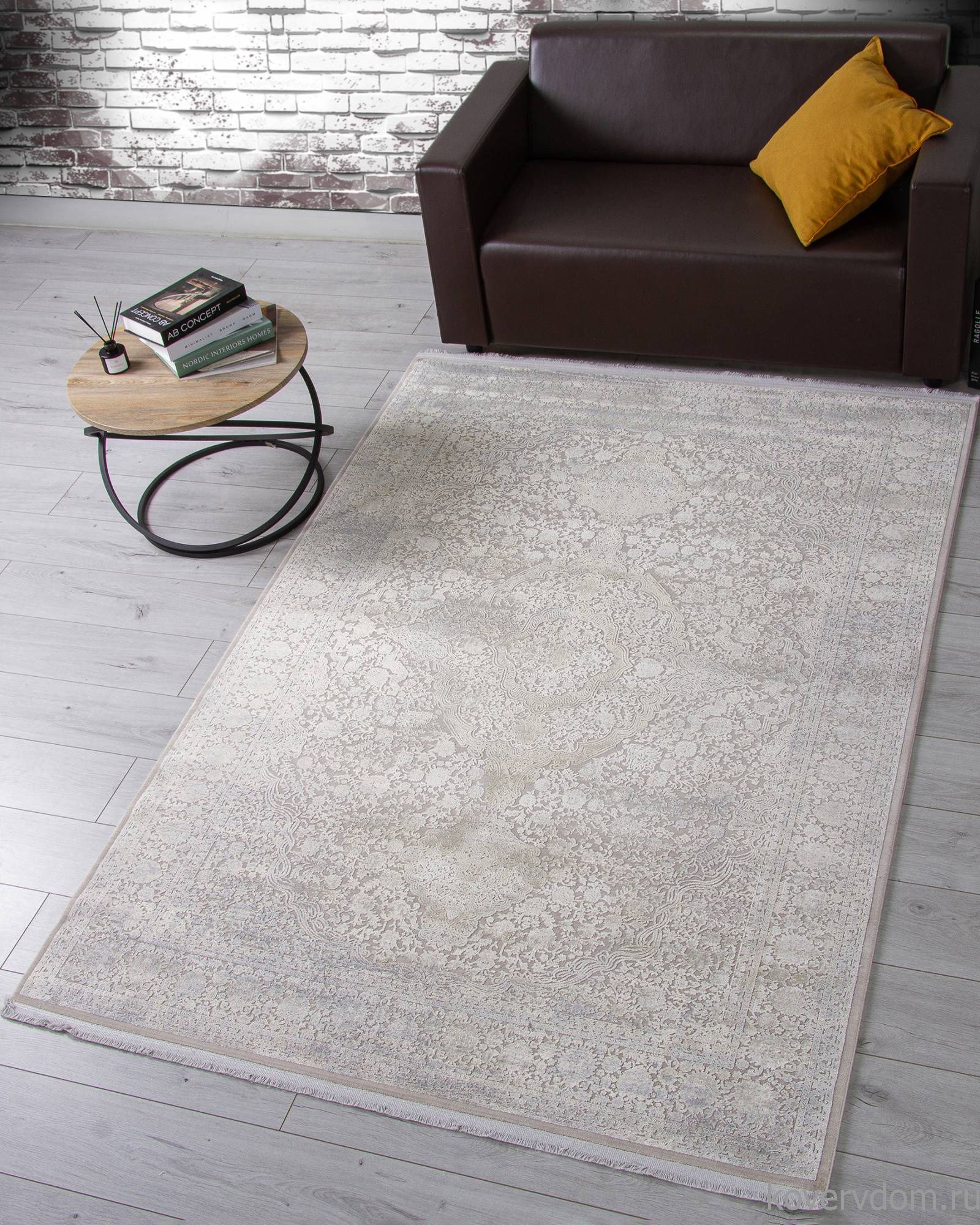 Ковер EMPEROS OLIMPOS Y5081RS L.BEIGE / GREY Ковер EMPEROS OLIMPOS Y5081RS L.BEIGE / GREY