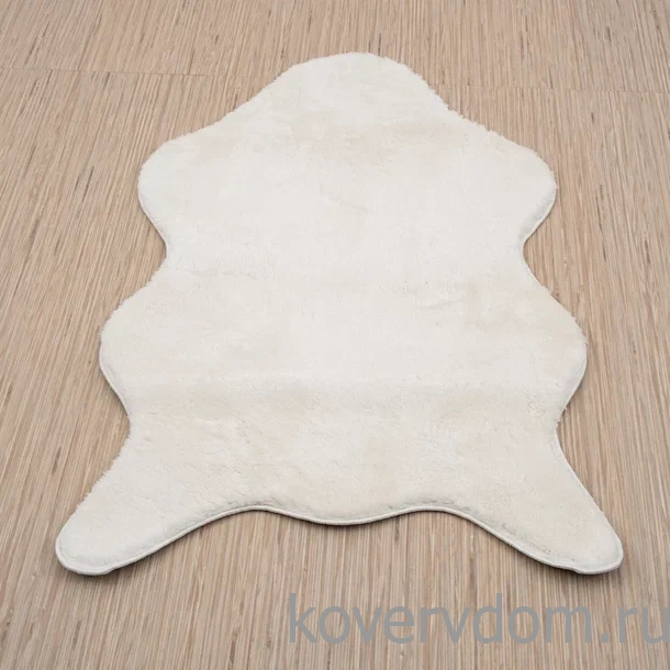 Ковер из искусственного меха Chic 1000A CREAM_1005 шкура Ковер из искусственного меха Chic 1000A CREAM_1005 шкура
